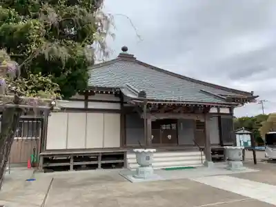 蓮寿院の本殿・本堂