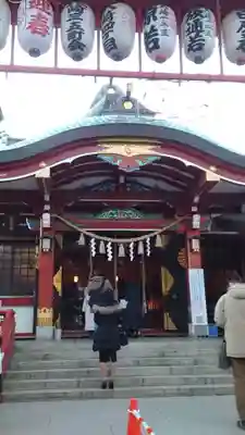 居木神社(東京都)