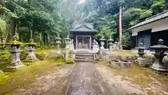 岩城神社(京都府)