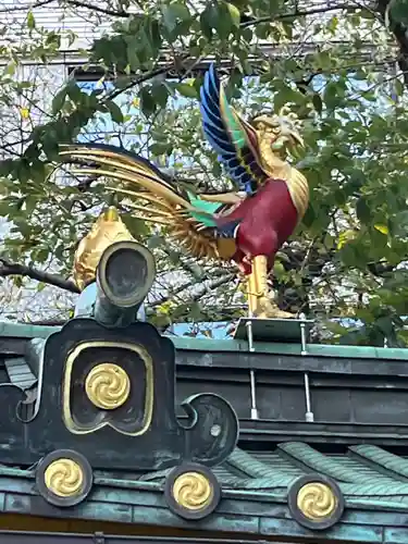 神田神社（神田明神）(東京都)