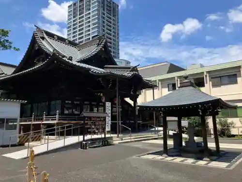 覚林寺(東京都)