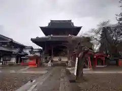 不動院(板橋不動尊)の本殿