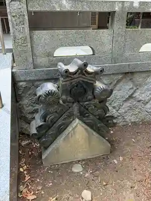 大宮五十鈴神社(長野県)