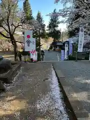 土津神社｜こどもと出世の神さまの建物その他