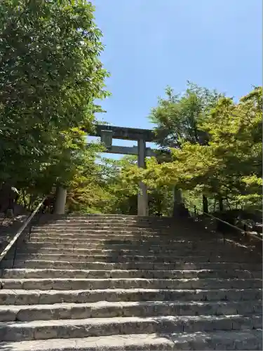 宝満宮竈門神社(福岡県)