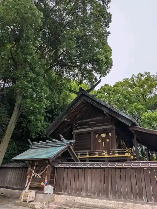 宇都宮二荒山神社(栃木県)