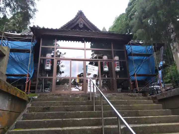 神明神社(福井県)