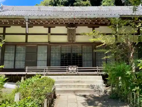 黄梅院（円覚寺塔頭）(神奈川県)