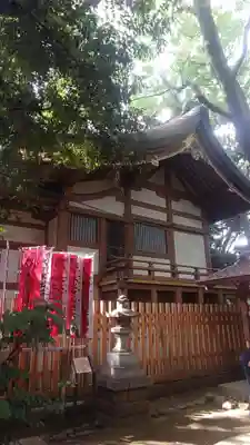 代々木八幡宮(東京都)