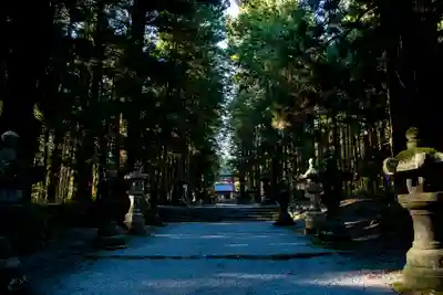 北口本宮冨士浅間神社のその他建物