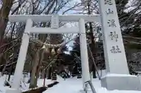 定山渓神社(北海道)