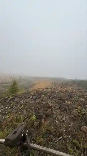 刈田嶺神社(奥宮)(宮城県)