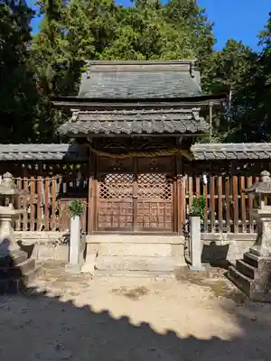 天満宮神社(滋賀県)