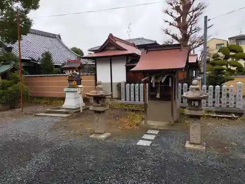 津嶋部神社(大阪府)
