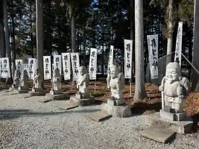 秋保神社(宮城県)