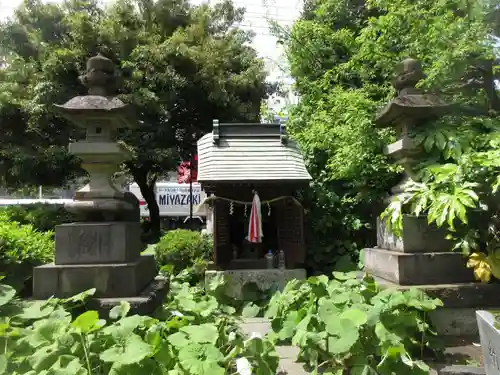 樋ノ口弁財天(千葉県)