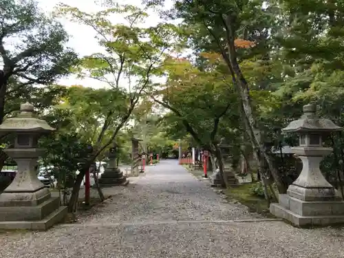 大原野神社のその他建物