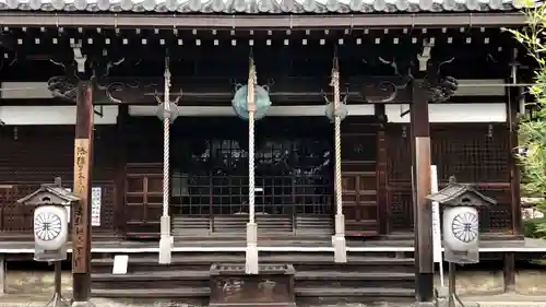 廬山寺（廬山天台講寺）の本殿・本堂
