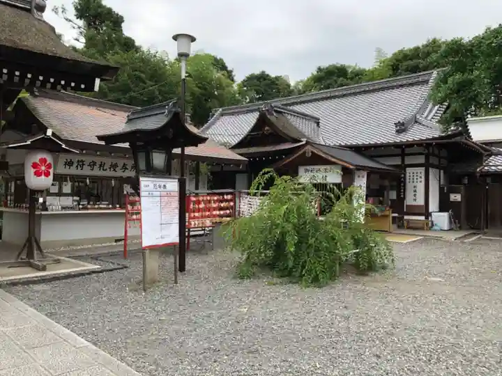 平野神社のその他建物