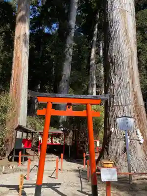 日光二荒山神社(栃木県)