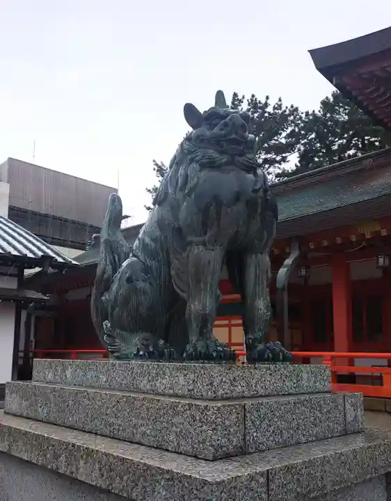五社神社 諏訪神社(静岡県)
