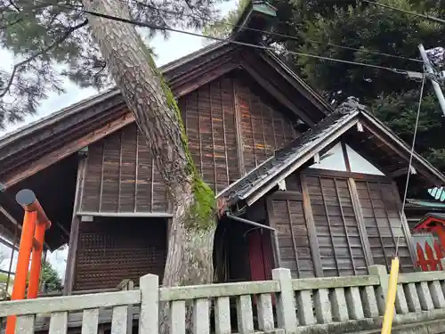 犀川神社(石川県)