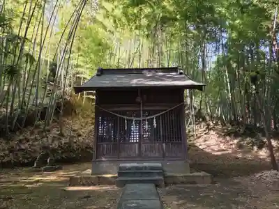 九郎明神社(神奈川県)