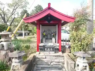 祠(地蔵)(愛知県)