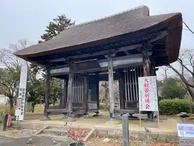 陸奥国分寺薬師堂(宮城県)