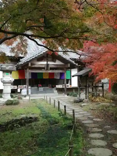 薬王寺の本殿・本堂