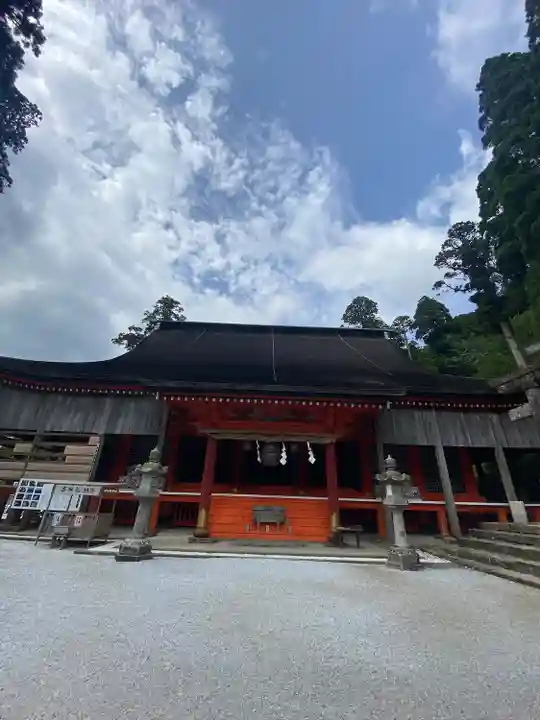 英彦山神宮のその他建物