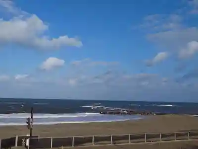開運稲荷神社(新潟県)