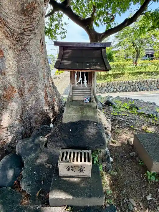山神宮(埼玉県)