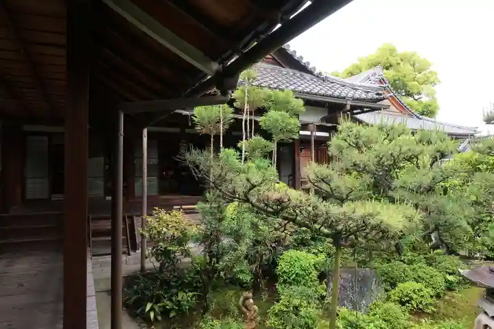 後白河院御聖蹟 法住寺(京都府)