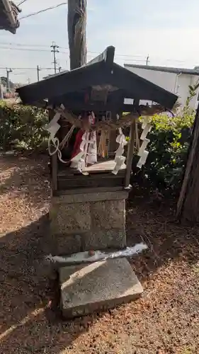 渡海神社(滋賀県)