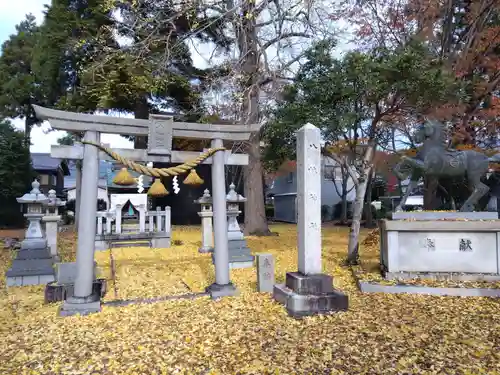 天川命神社(滋賀県)