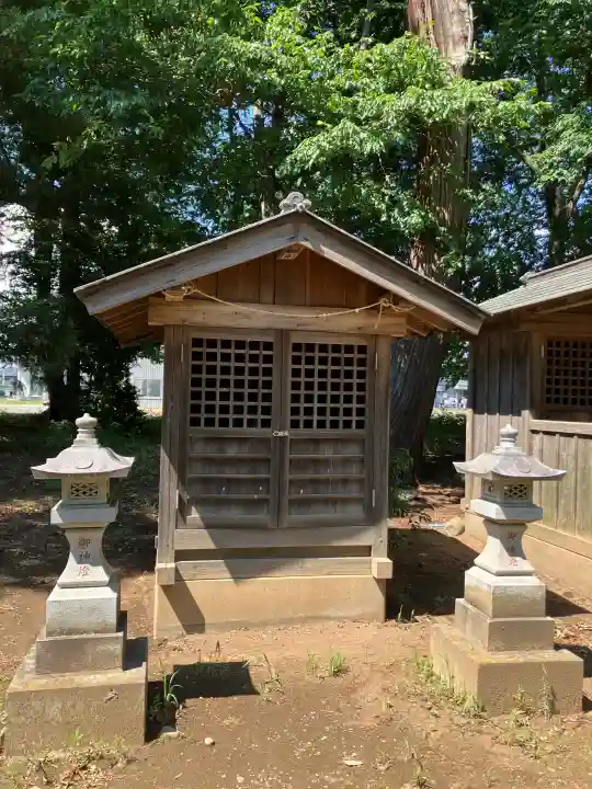 一言主社の末社・摂社