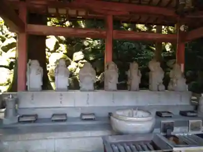宝山寺(奈良県)