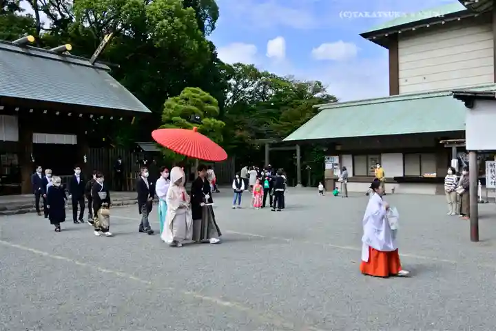 伊勢山皇大神宮(神奈川県)