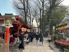 田無神社(東京都)