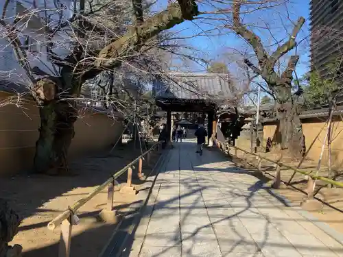 新井薬師（梅照院）のその他建物