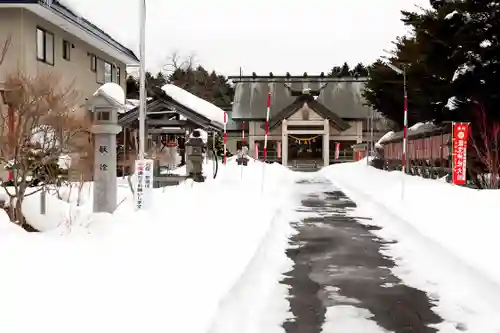 飯生神社(北海道)