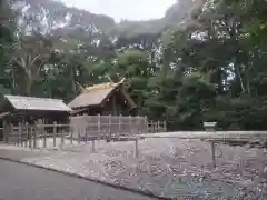 伊雜宮（皇大神宮別宮）(三重県)