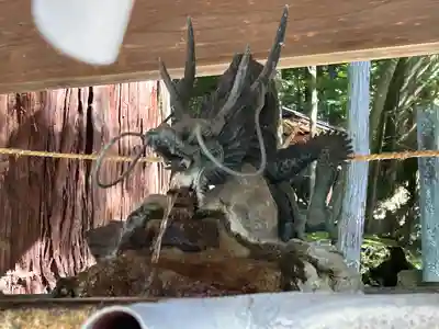 仁科神明宮(長野県)