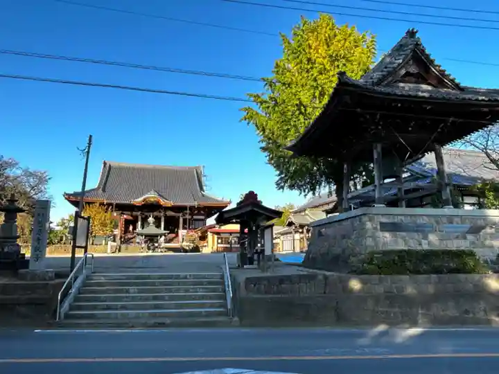 慈恩寺の本殿・本堂