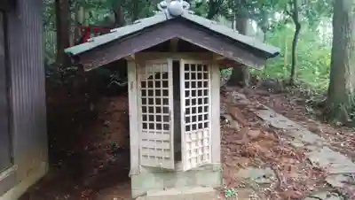 白山神社の末社・摂社