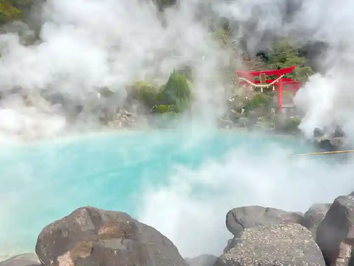 白龍稲荷大神(大分県)