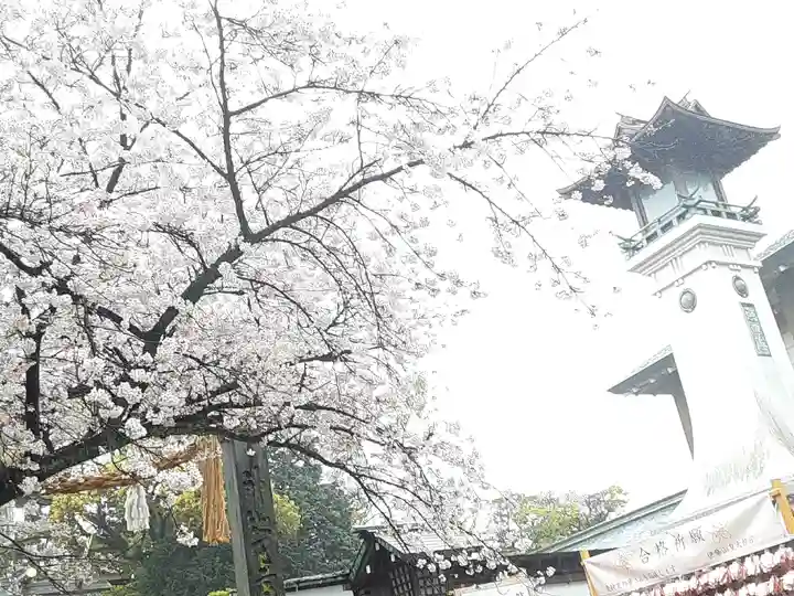 伊勢山皇大神宮(神奈川県)