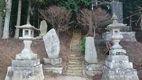 八幡神社のその他建物