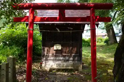 飯笠山神社の末社